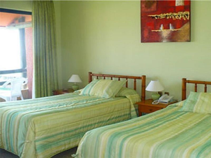 Hotel Y Cabanas Mar De Ensueno La Serena Esterno foto